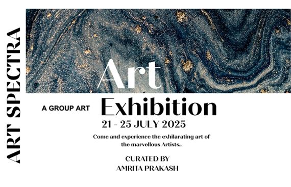 Art Spectra - India Habitat Centre (IHC)