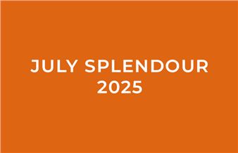 Splendour 2025 - India Habitat Centre (IHC)