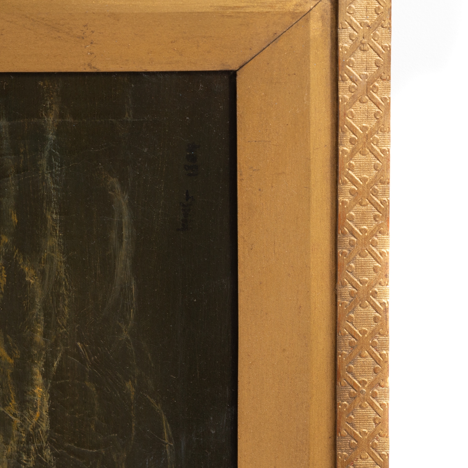 Artwork by Heinrich G. L. Reichenbach, Naval Battle Between English & French Frigates, Made of Oil on canvas