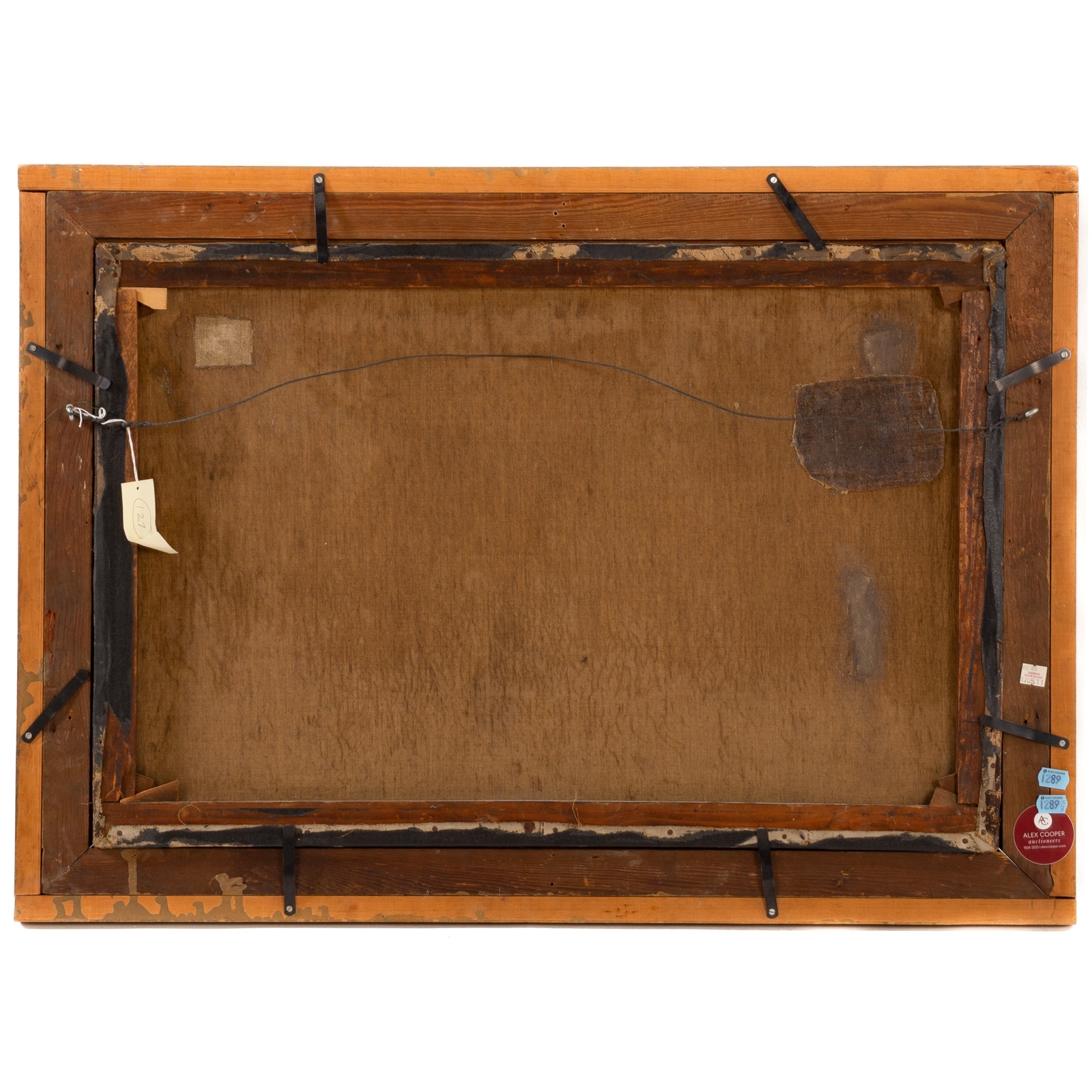 Artwork by Heinrich G. L. Reichenbach, Naval Battle Between English & French Frigates, Made of Oil on canvas