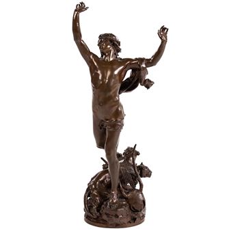 La Douleur D'Orphee - Raoul Charles Verlet