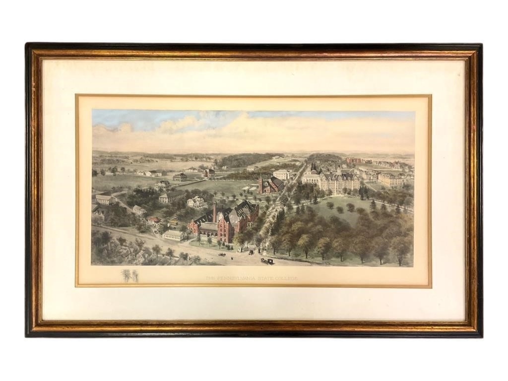 Richard Rummell | The Pennsylvania State College | MutualArt