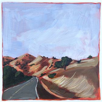Emma Ware: Berryessa Summer - Pence Gallery