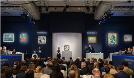 How Third-Party Guarantees Are Quietly (But Significantly) Rewriting the Rules of the Art Auction