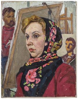 Model - Anatoliy Ivanovich Kuvin