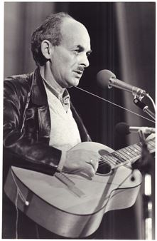 Bulat Okudzhava - Yuri Korolev
