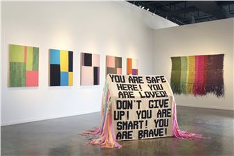 Roll the windows down - Galleri Urbane, Dallas