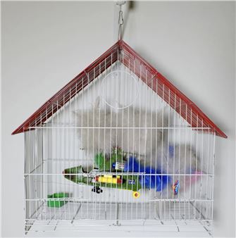 León Ferrari: 50 Years of Visual Resistance - PAAP, Pan American Art Projects (67th Str)