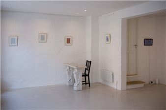 Klokken er mange: minor geographies of time. Lilith Black Bee at Kyst Gallery, Dragør, Denmark