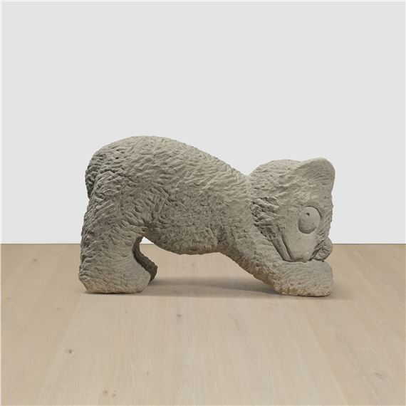 For You in sacrifice myself by Stefan Rinck, Executed in 2019