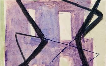 Józef Jarema: The Principle of Chance - Galerie Crone, Berlin