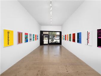 Henry Vincent: There Are Places I Remember - Timothy Hawkinson Gallery