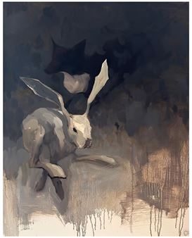 Luke Dougherty: Here a mist, there a mist - Hawk + Hive