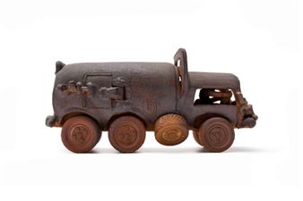 Furniture removal services truck - Austin Hleza