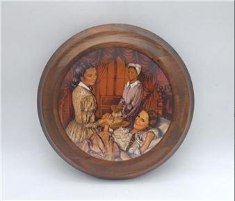 "Gone With The Wind" (Movie) - Raymond Kursar