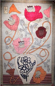 Alexandra Copeland:  The Carpet Project