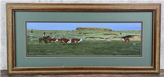 Western Montana Cowboy and Indian Sale - Day 3 - Davis Brothers Auctions