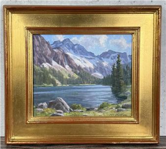 Mt Stuart Washington - Ned Mueller