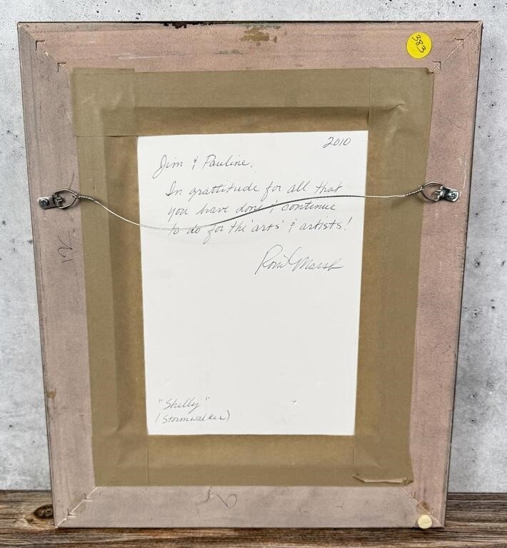 Artwork by Roni Marsh, Roni Marsh Pastel Drawing, Made of Pastel on Paper