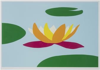 Seerose 1 - Thomas Stimm