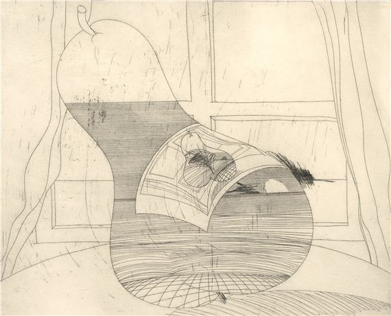 Dieter Roth | Aussicht (1972) | MutualArt