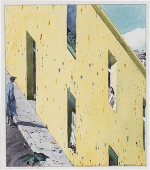 Alles gute kommt von oben? - Hans Hillmann