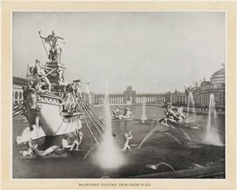 How the White Rabbits of Chicago’s World’s Columbian Exposition Sculpted a Lasting Legacy