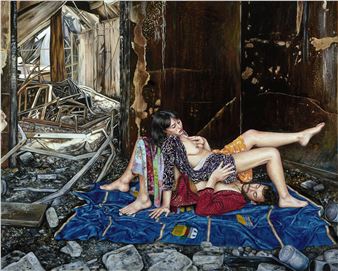 Summer Show - Galerie Templon, Brussels