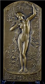 Flores - Marie-Alexandre-Lucien Coudray