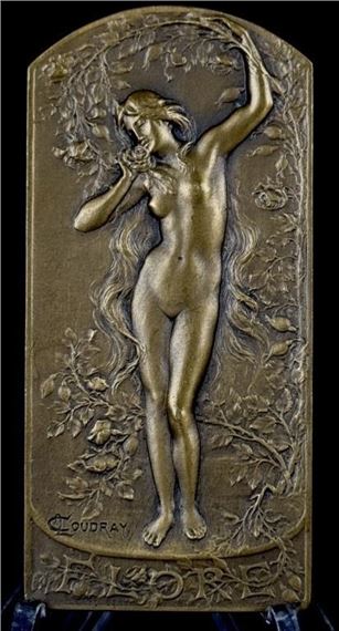 Flores - Marie-Alexandre-Lucien Coudray