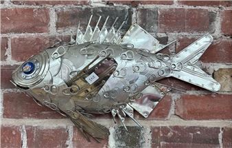 "Tin Fish" - Alanna Bird