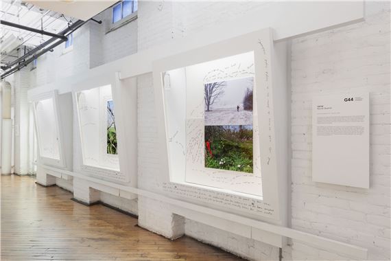 Rachel Beamer: zigzag - Gallery 44 Centre for Contemporary Photography