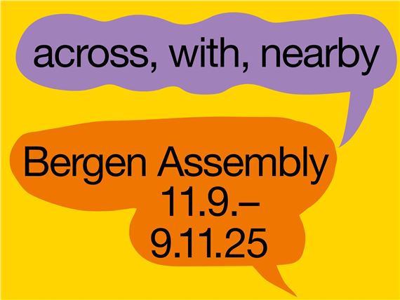 Bergen Assembly - Bergen Kunsthall