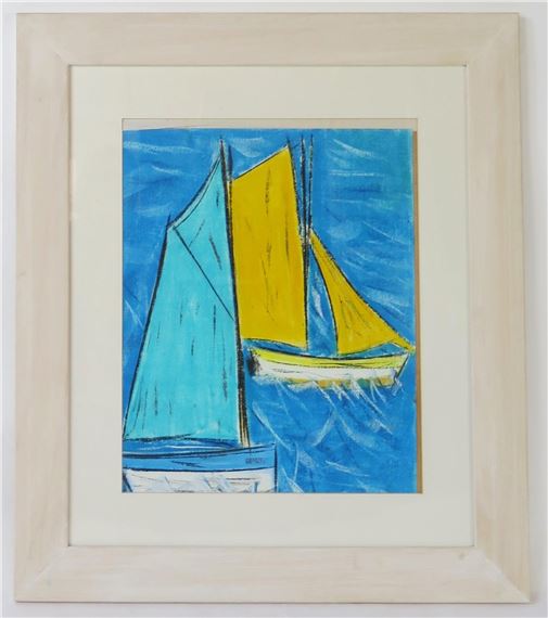 Stephen Felstead | Sail (2000) | MutualArt