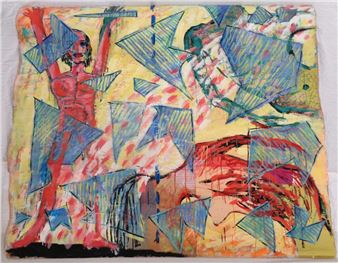 The days were numbered - Brandenburg State Museum of Modern Art (BLMK), Frankfurt (Oder) 