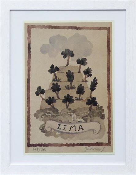 Ramiro Fernández Saus | LIMA | MutualArt