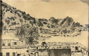 Village of Santa Isabel 1968 - Donald Dechant