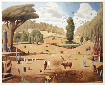 That Summer in the New Land (Duvauchelle - Richard McWhannell