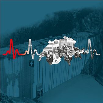 Water, power and resistance - Landesmuseum Zurich, The Swiss National Museum