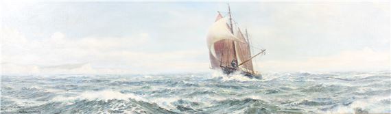 Robin Goodwin | Maritime Scene | MutualArt
