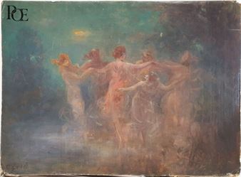 La ronde des jeunes femmes - Alois Broch