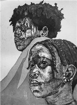 Emerging from Where? - David Shelton Gallery