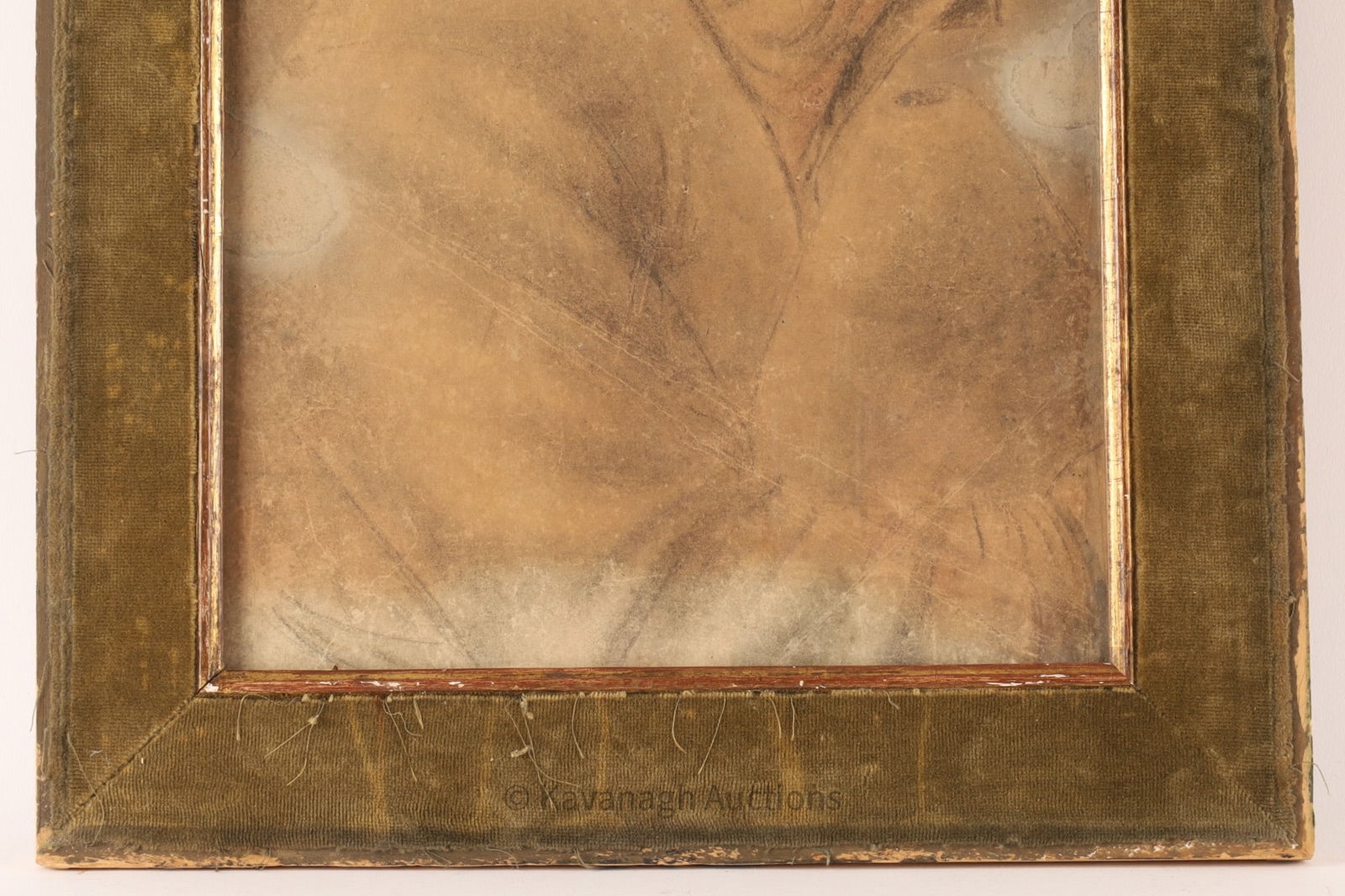 Nicolas Lagneau | Nicolas Lagneau Grotesque Drawing Attributed (Circa ...