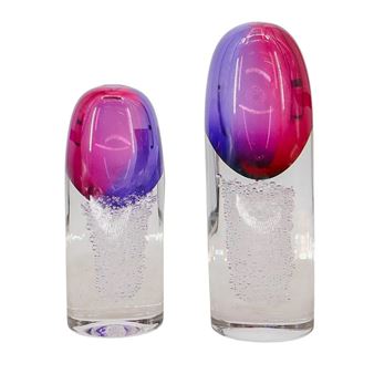 Art Glass Vases - Buzz Blodgett