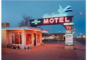 Tucumcari, New Mexico - David Graham