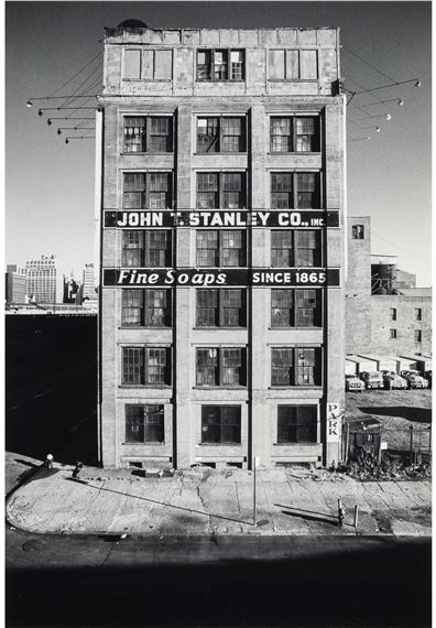 New York by Grant Mudford, 1975-1980