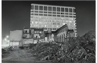 Downtown Pasadena - Tod Papageorge