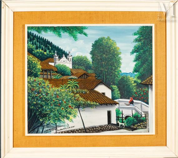 Honduras - Jose Antonio Velasquez