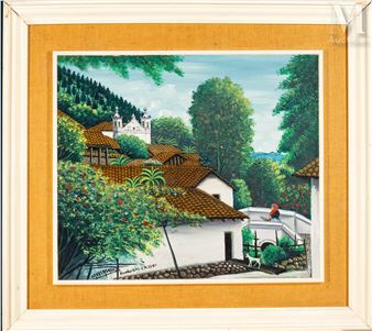 Honduras - Jose Antonio Velasquez