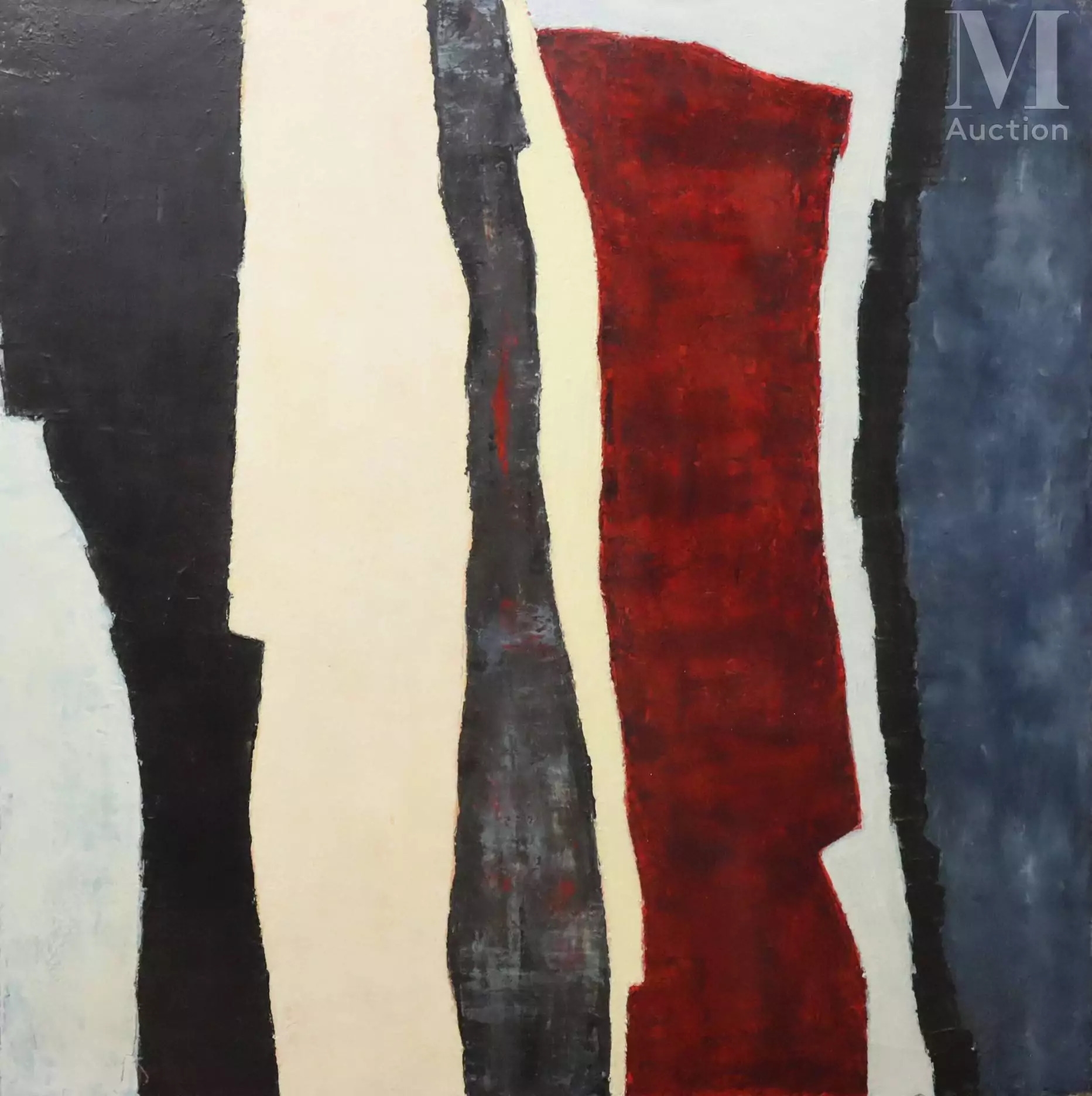 Katia Cadman | Exempli gratia (1996) | MutualArt